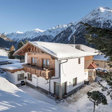 Bed and Breakfast Auer-Fiegl Зёльден Экстерьер фото