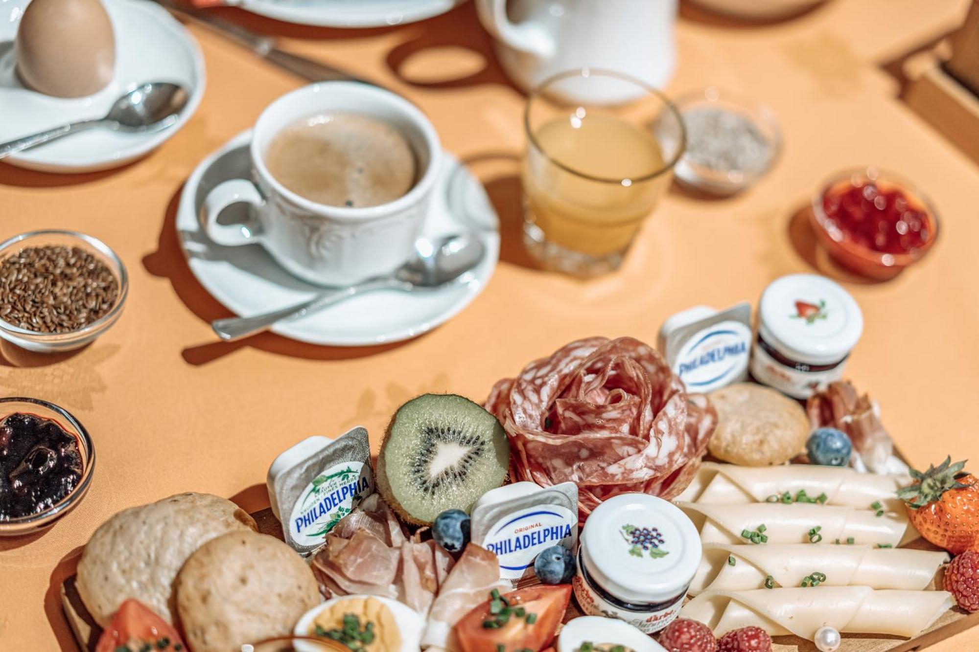 Bed and Breakfast Auer-Fiegl Зёльден Экстерьер фото