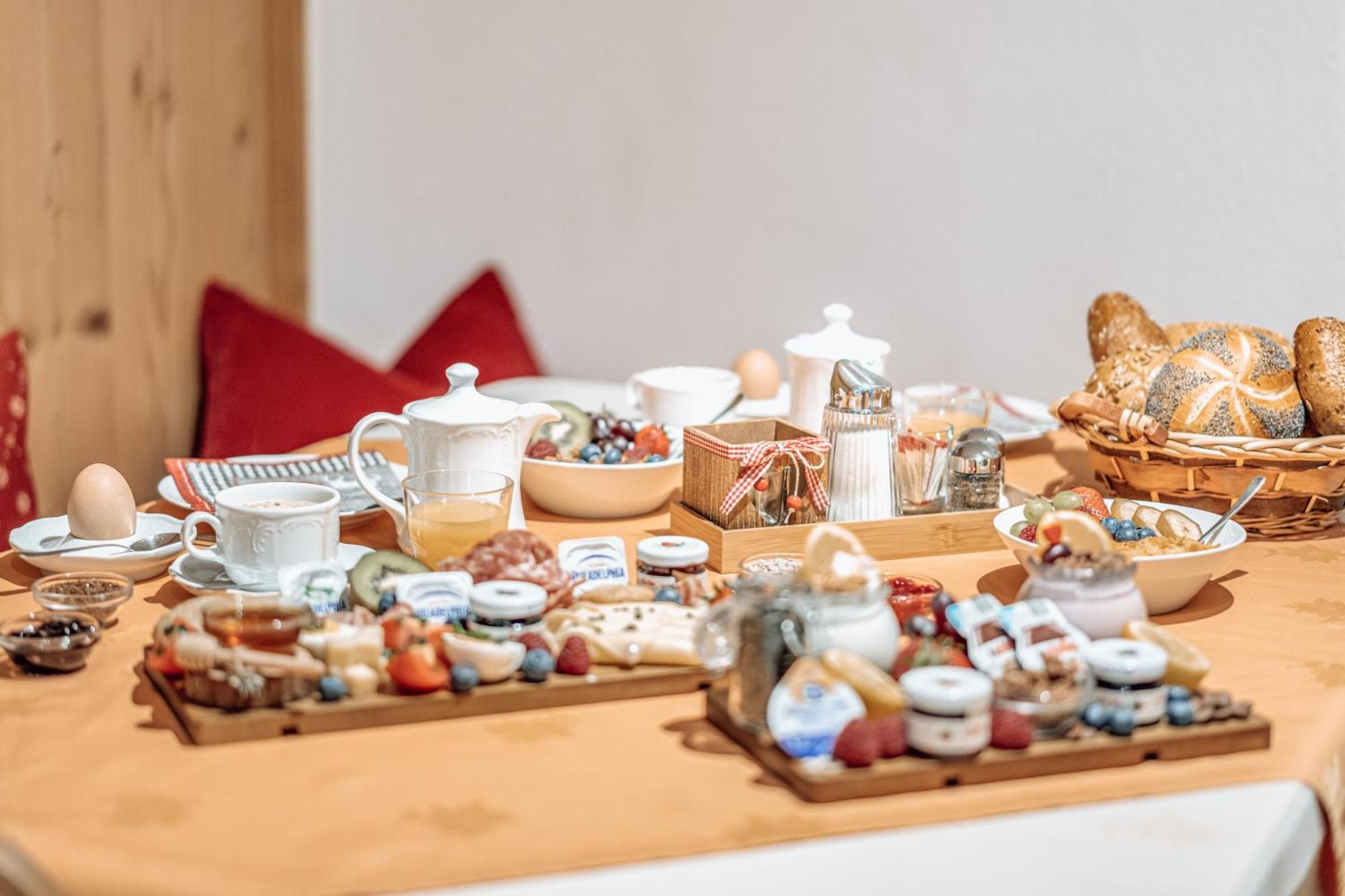 Bed and Breakfast Auer-Fiegl Зёльден Экстерьер фото