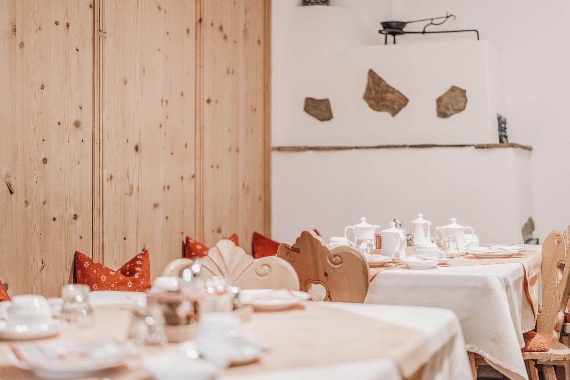 Bed and Breakfast Auer-Fiegl Зёльден Экстерьер фото