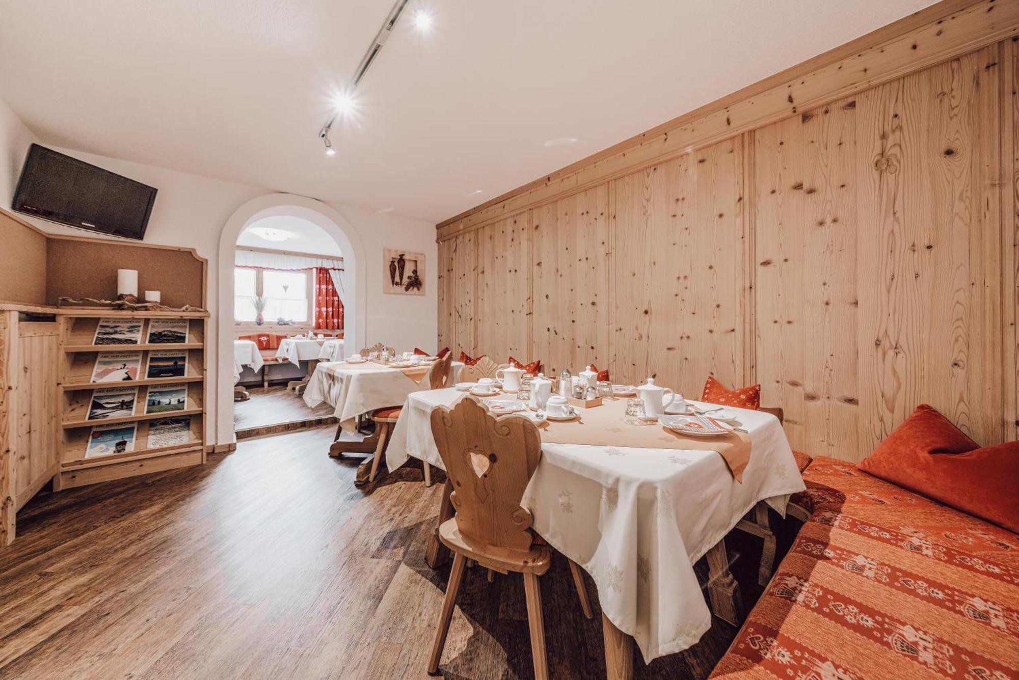 Bed and Breakfast Auer-Fiegl Зёльден Экстерьер фото