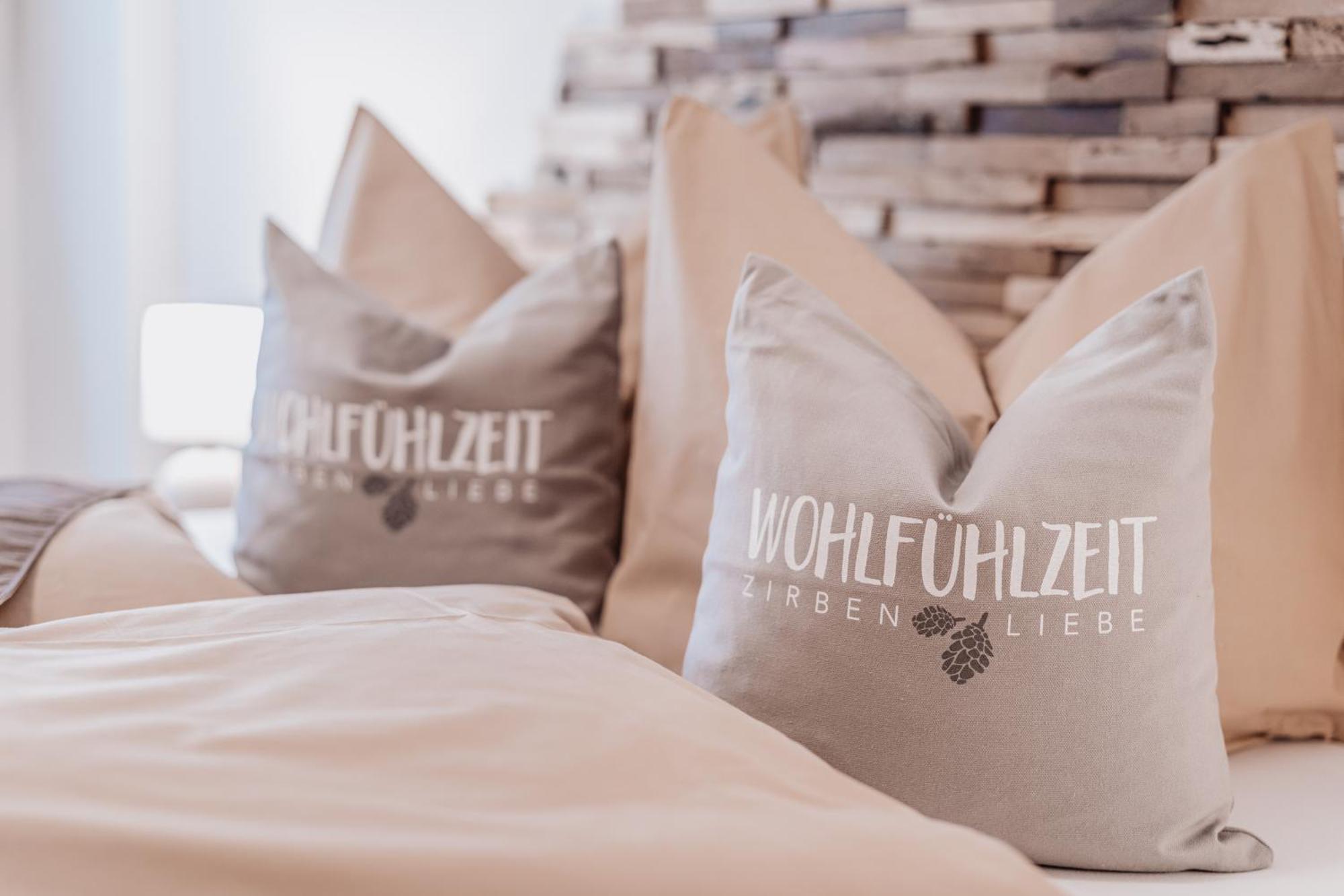 Bed and Breakfast Auer-Fiegl Зёльден Экстерьер фото