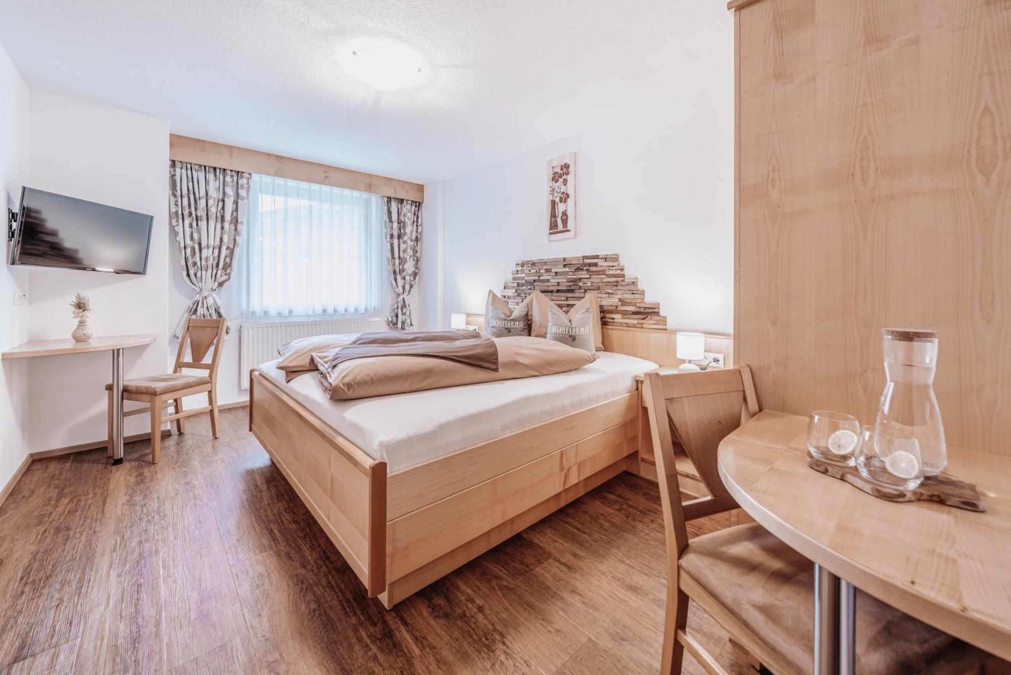 Bed and Breakfast Auer-Fiegl Зёльден Экстерьер фото