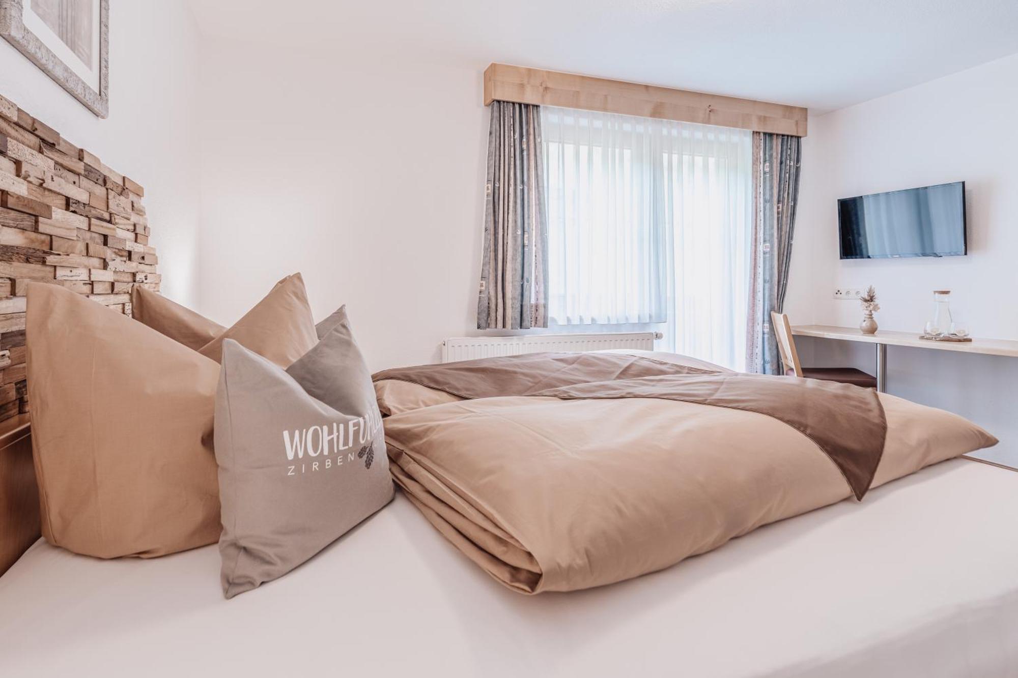 Bed and Breakfast Auer-Fiegl Зёльден Экстерьер фото