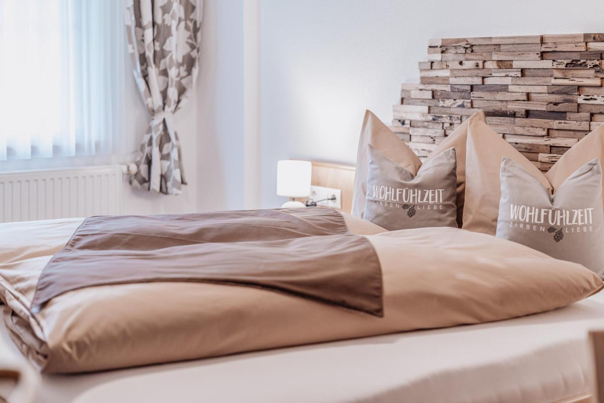 Bed and Breakfast Auer-Fiegl Зёльден Экстерьер фото