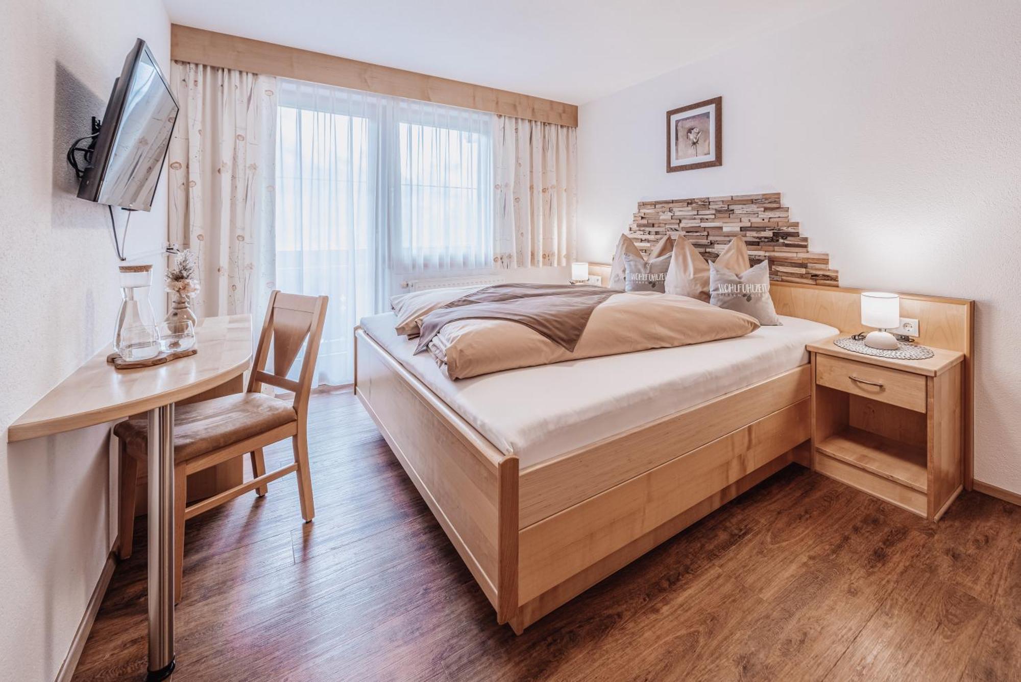 Bed and Breakfast Auer-Fiegl Зёльден Экстерьер фото