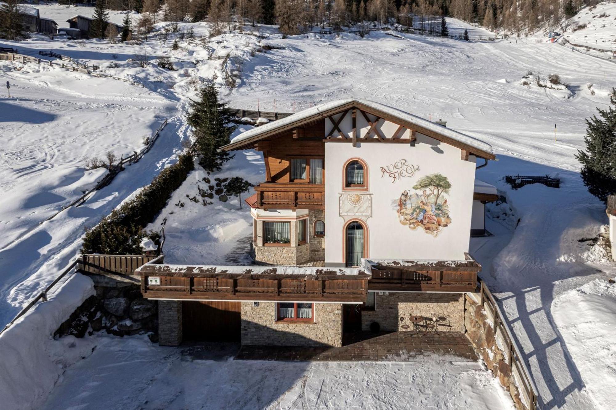 Bed and Breakfast Auer-Fiegl Зёльден Экстерьер фото