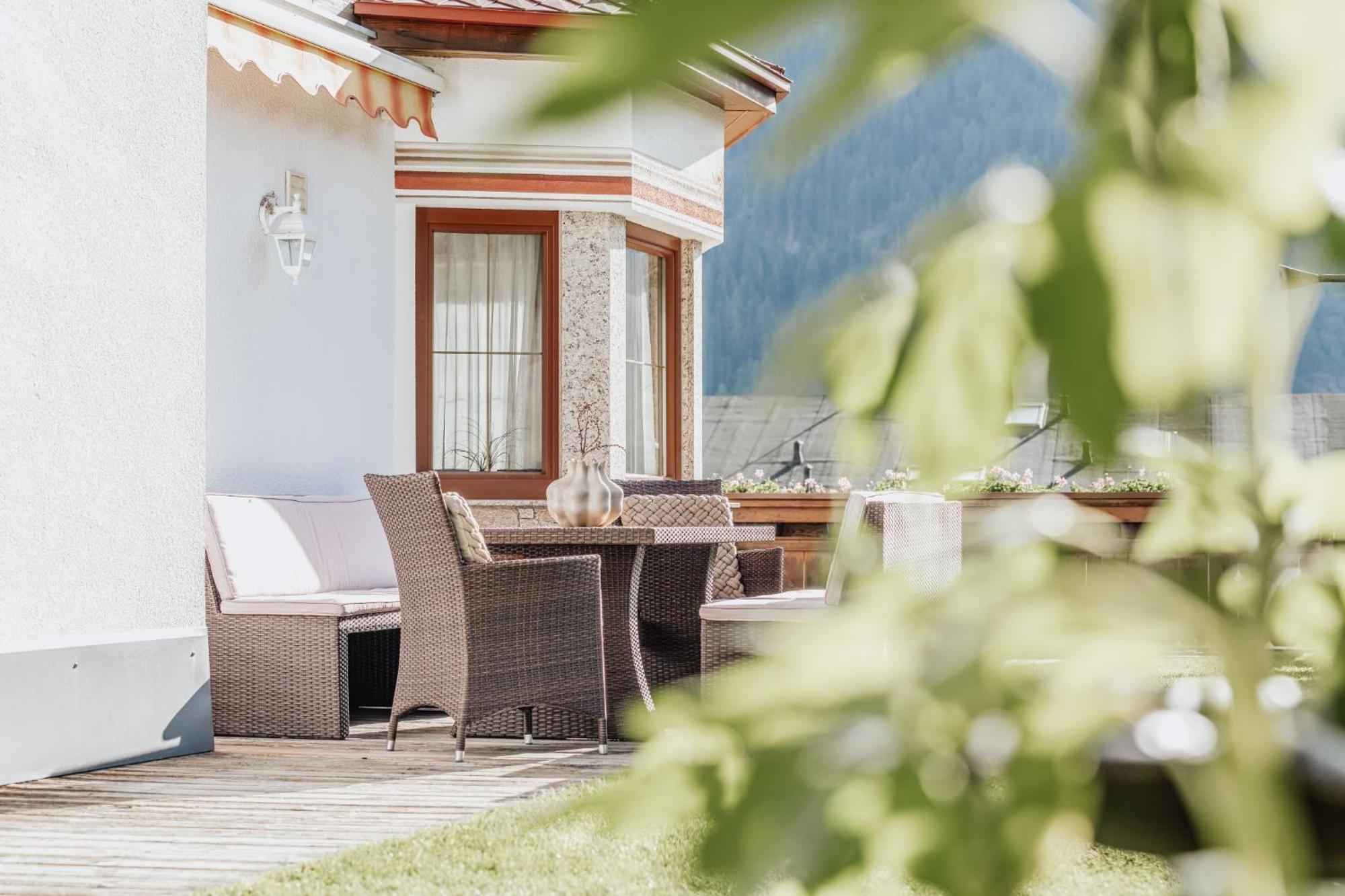 Bed and Breakfast Auer-Fiegl Зёльден Экстерьер фото