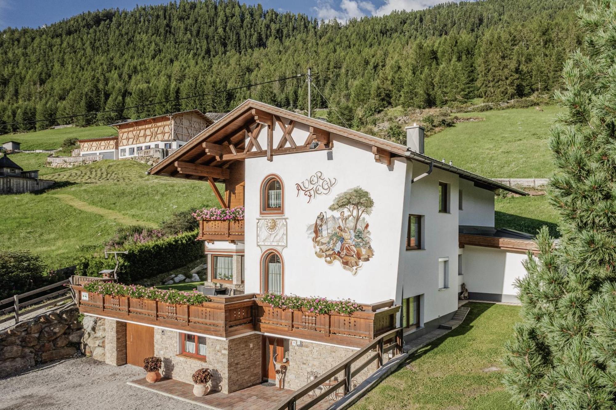Bed and Breakfast Auer-Fiegl Зёльден Экстерьер фото